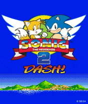 Download 'Sonic The Hedgehog 2 Dash (240x320)' to your phone